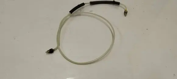 Mercedes-Benz GLE (W166 - C292) Pneumatic air compressor intake pipe/hose A1663275045