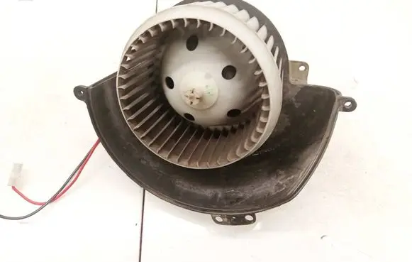 Opel Astra H Heater fan/blower 52407543
