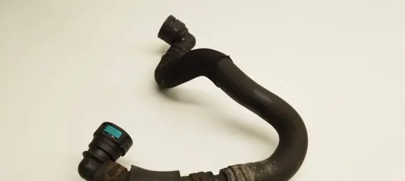 Jaguar XF X260 Engine coolant pipe/hose GX738C481AC