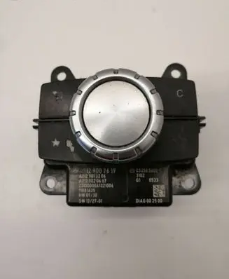Mercedes-Benz E W212 Multifunctional control switch/knob A2129007619