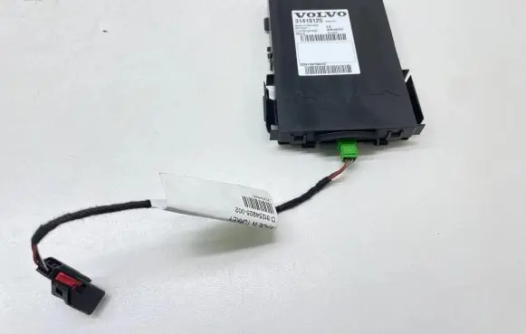 Volvo XC60 Other control units/modules 31419125 31254925 5WK49232E