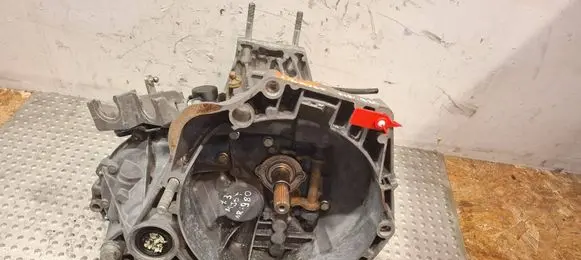 Fiat Fiorino Manual 5 speed gearbox 55229495 C510.5.18.15
