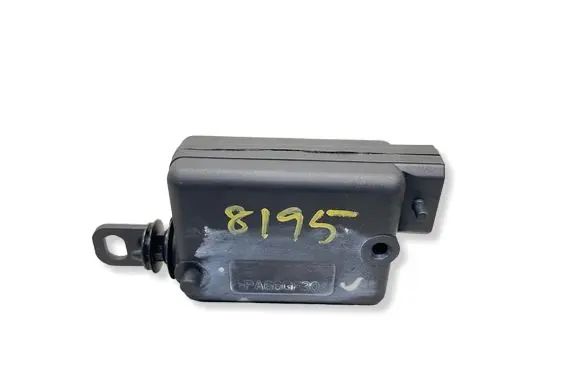 Dacia Duster Tailgate boot lock/latch motor PA66GF30