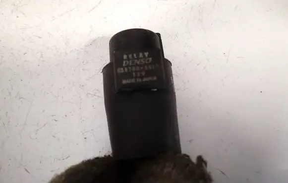 Subaru Legacy Other relay 0587005060 058700-5060
