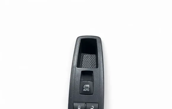 Electric window control switch
