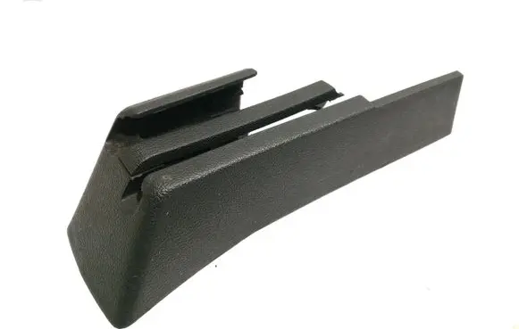 Audi Q7 4L Front passenger seat rail trim 7L0881478