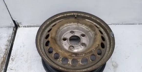 Volkswagen Transporter - Caravelle T5 R16 steel rim 