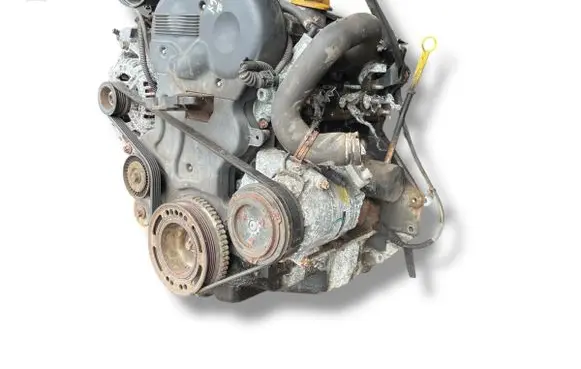 Opel Zafira A Engine Z16xe