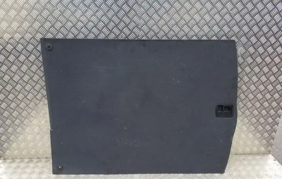 Audi A6 C7 Trunk/boot floor carpet liner 4G5863463D