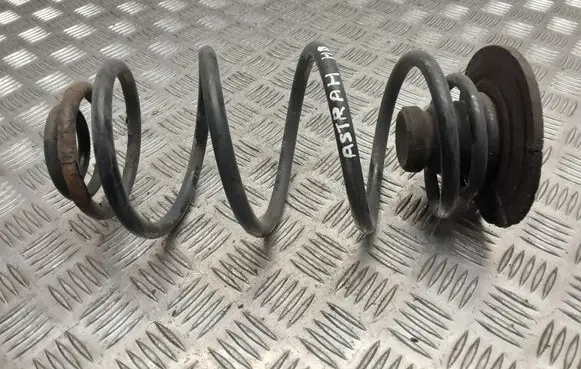 Opel Astra H Rear coil spring