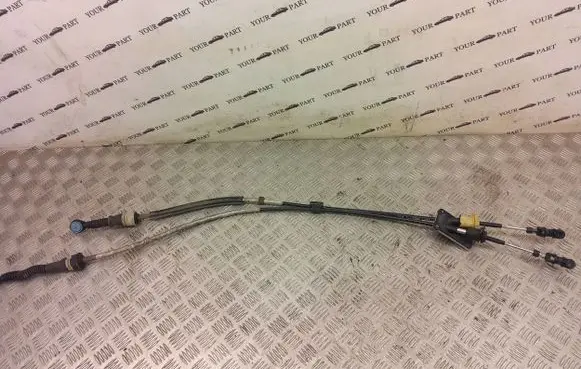 Fiat 500X Gear shift cable linkage 55272634