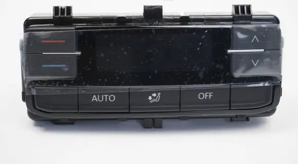 Volkswagen Transporter - Caravelle T6 Climate control unit 7LA907049F 5HB01401812