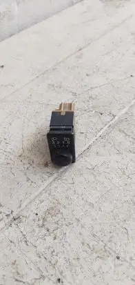 Subaru Legacy Headlight level height control switch