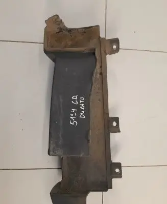 Fiat Ducato Rear bumper corner part panel trim NOCODE