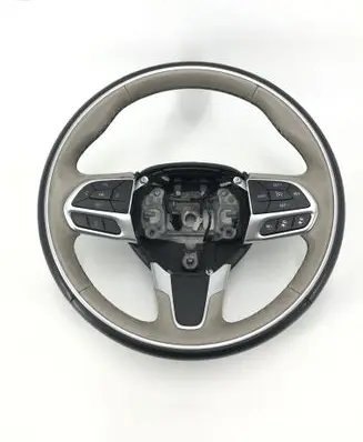 Steering wheel
