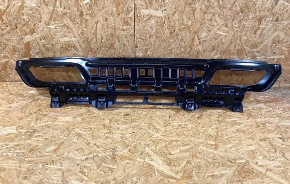 Porsche Cayenne (9Y0 9Y3) Rear bumper support beam 7l5807587f