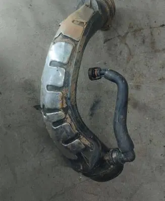 Ford S-MAX Air intake duct part 9G919C623