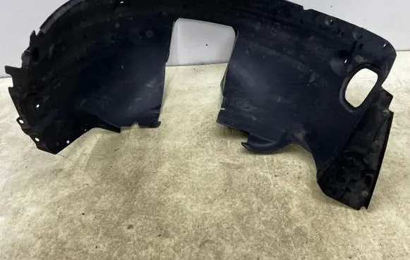 Volkswagen Multivan T6 Front wheel arch liner splash guards 7E0809958E