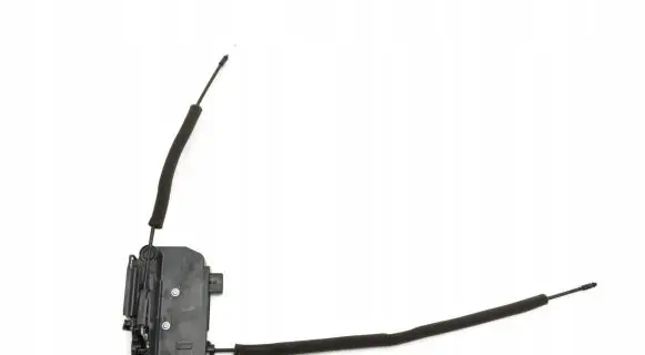 Iveco Daily 6th gen Front door lock 5801529302