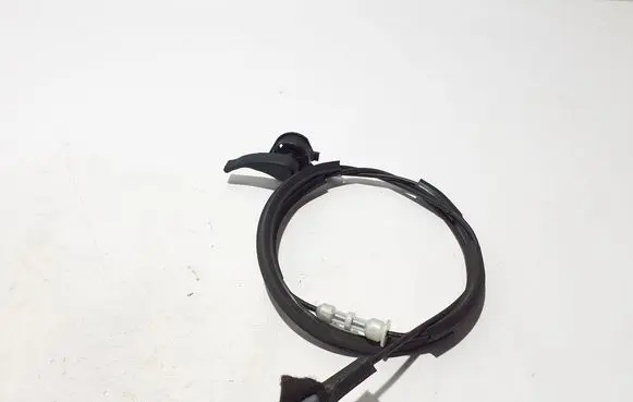 Dacia Duster Engine bonnet/hood lock release cable 656208143R