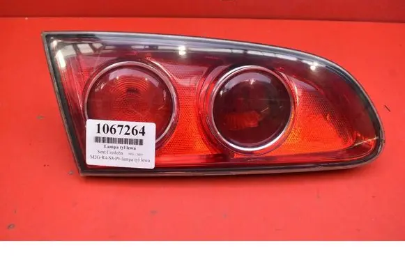 Seat Cordoba (6L) Rear/tail lights 6L5945093