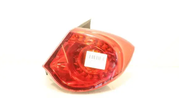 Rear/tail lights