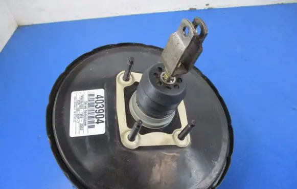 Mazda 626 Brake booster 834-04324