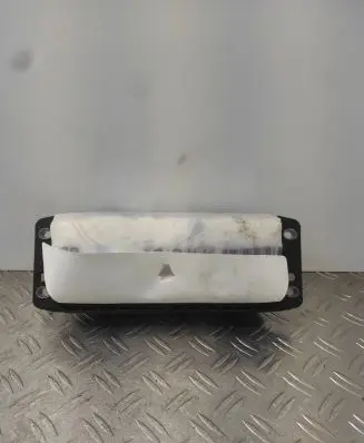 Passenger airbag