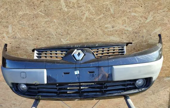 Renault Scenic II - Grand scenic II Front bumper