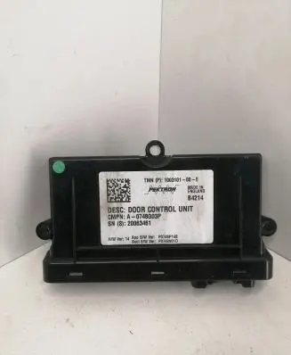 Tesla Model S Door control unit/module 100310100E