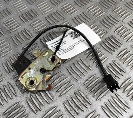 Porsche Boxster 986 Tailgate/trunk/boot lock/catch/latch 98651205301