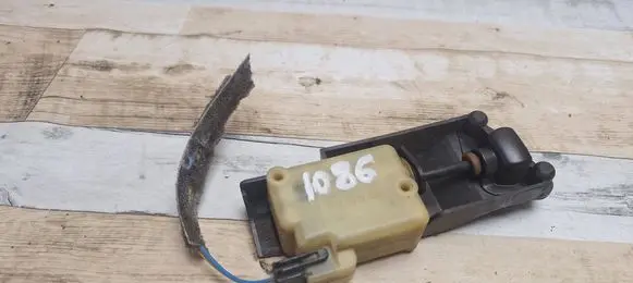 Volvo S80 Fuel tank cap lock motor 9483311