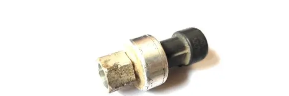 Opel Meriva A Air conditioning (A/C) pressure sensor 09131721