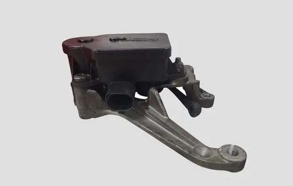 Opel Vectra C Intake manifold valve actuator/motor 55205127