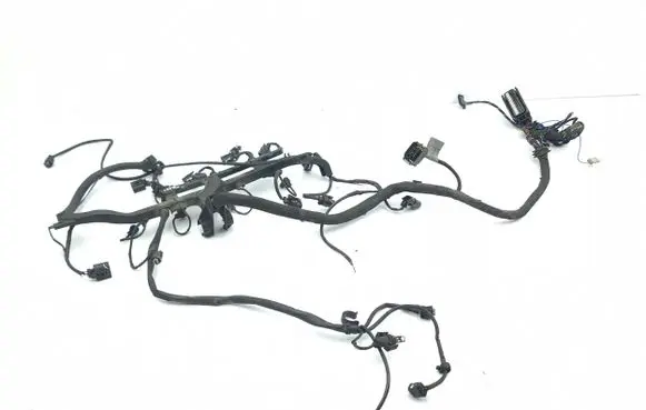 Mercedes-Benz Vito Viano W639 Engine installation wiring loom A6395409835