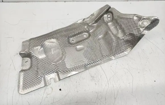 Mercedes-Benz C W205 Exhaust heat shield A2136821000