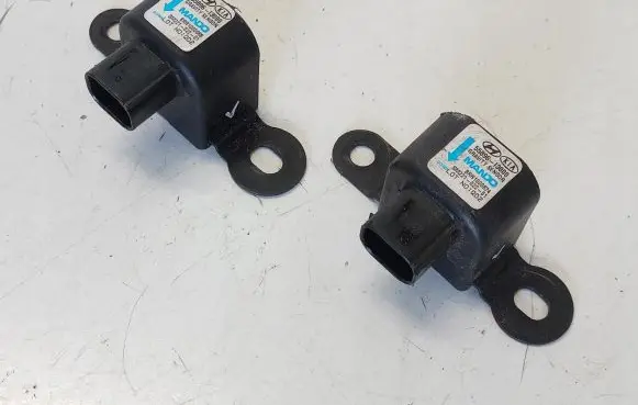 Hyundai i30 Airbag deployment crash/impact sensor 55896-I3000