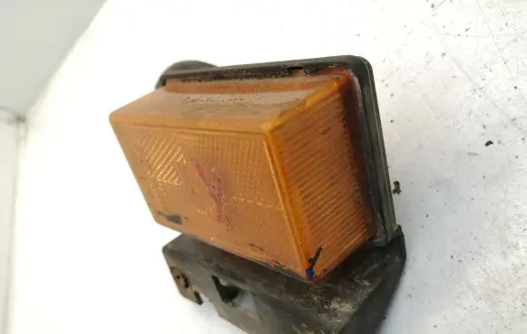 Rear fog light