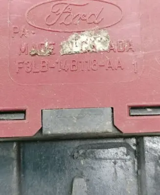 Ford Transit Door control unit/module F3LB14B118AA