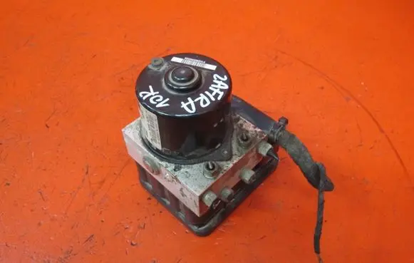 Chevrolet Zafira B ABS Pump 13244860 10020602874 10096005903