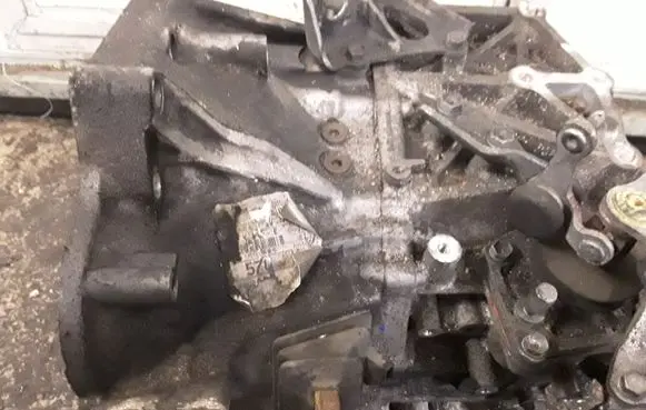 Toyota Verso Manual 6 speed gearbox