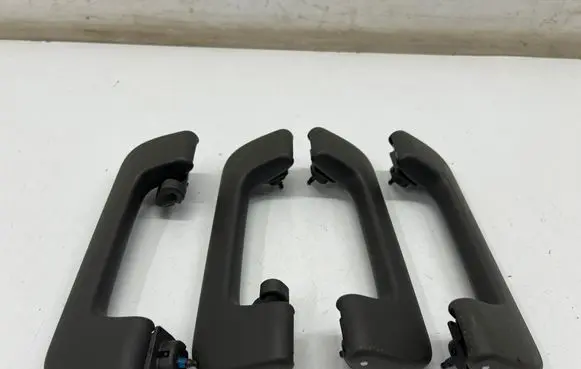 Porsche Macan (95B) A set of handles for the ceiling 95B857643