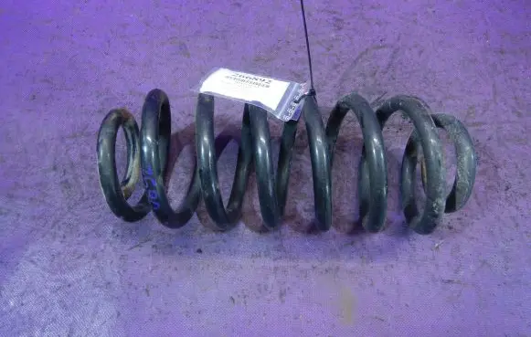 Skoda Octavia Mk2 (1Z) Rear coil spring