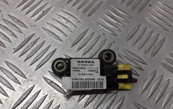 Volvo S40 Airbag deployment crash/impact sensor 30613044A
