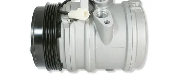 Chevrolet Matiz Air conditioning (A/C) compressor (pump) 96568208 96528118 96528117