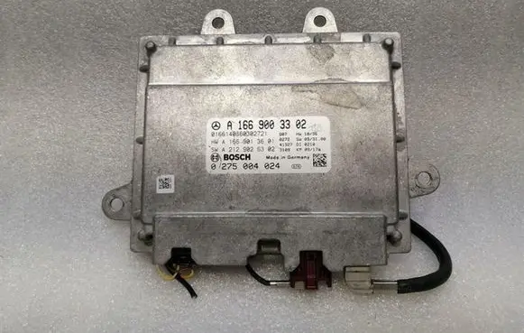 Mercedes-Benz ML W166 Other control units/modules A1669003302
