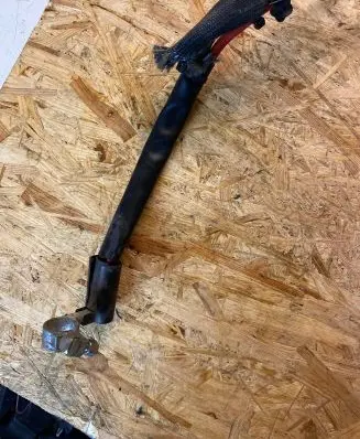 Volkswagen Golf VII Positive cable (battery) 5Q0971228K
