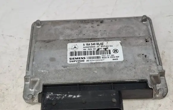 Mercedes-Benz ML W164 Gearbox control unit/module A1645400562 0501321389 5WP22600