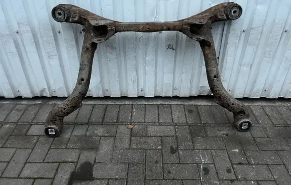 Audi A6 S6 C6 4F Rear subframe 