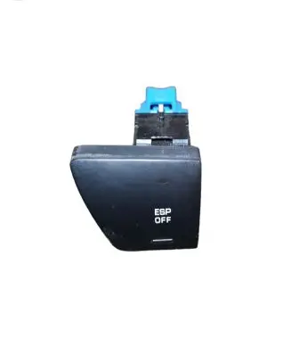 Peugeot 307 CC ESP (stability program) switch 96366695 96366695XT 231419